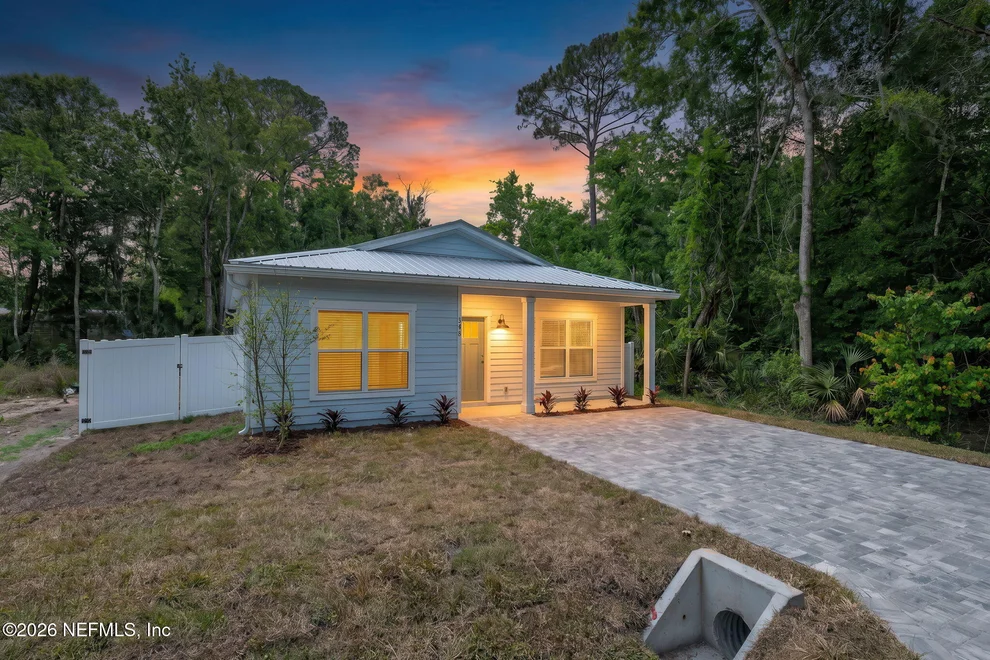 Unit for sale at 959 BRUEN Street, St. Augustine, FL 32084