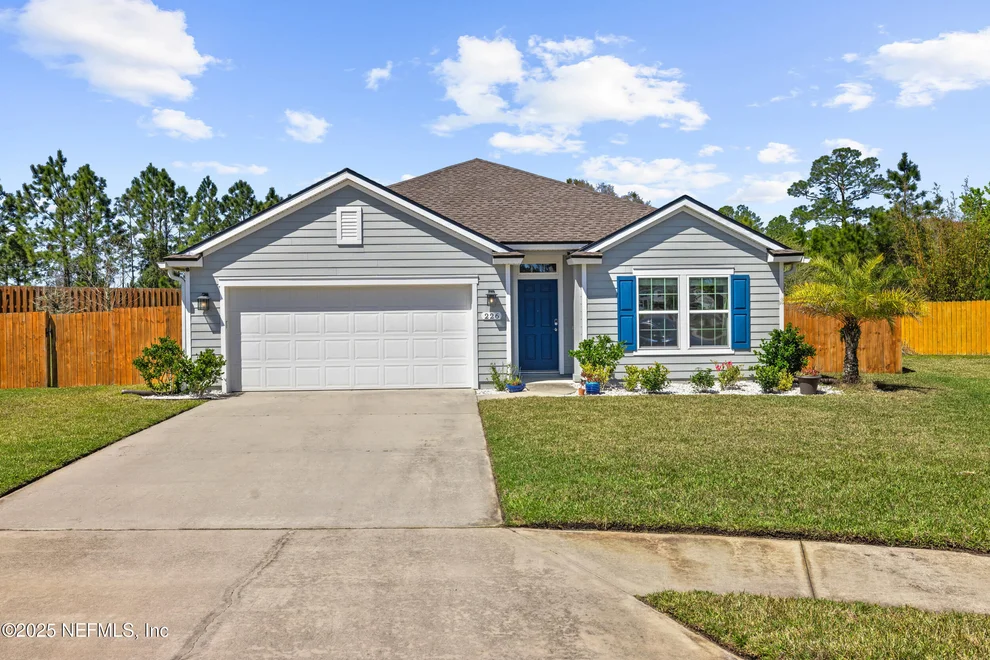 Unit for sale at 226 GREEN PALM Court, St. Augustine, FL 32086