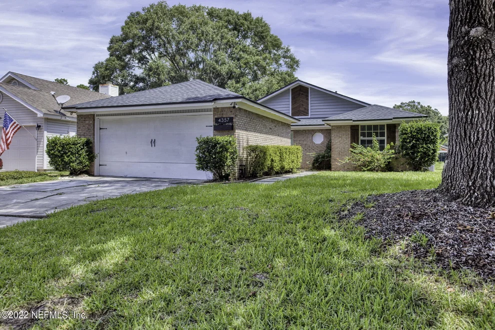 Unit for sale at 4357 LAKE WOODBOURNE Drive S, Jacksonville, FL 32217