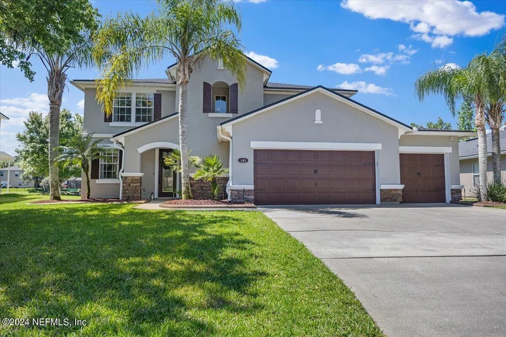 Unit for sale at 143 BEDSTONE Drive, St. Johns, FL 32259