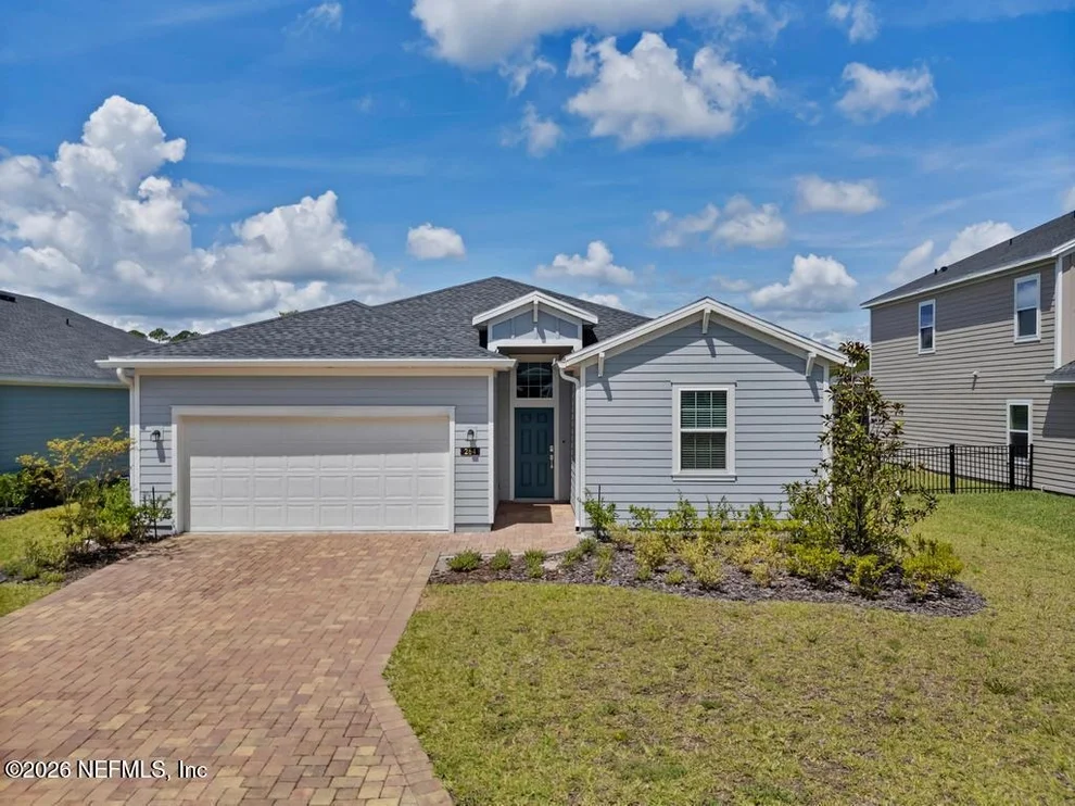 Unit for sale at 264 LAKE SINCLAIR Street, St. Augustine, FL 32084