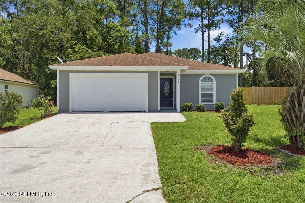 Unit for sale at 1064 BUCCANEER Boulevard, Green Cove Springs, FL 32043