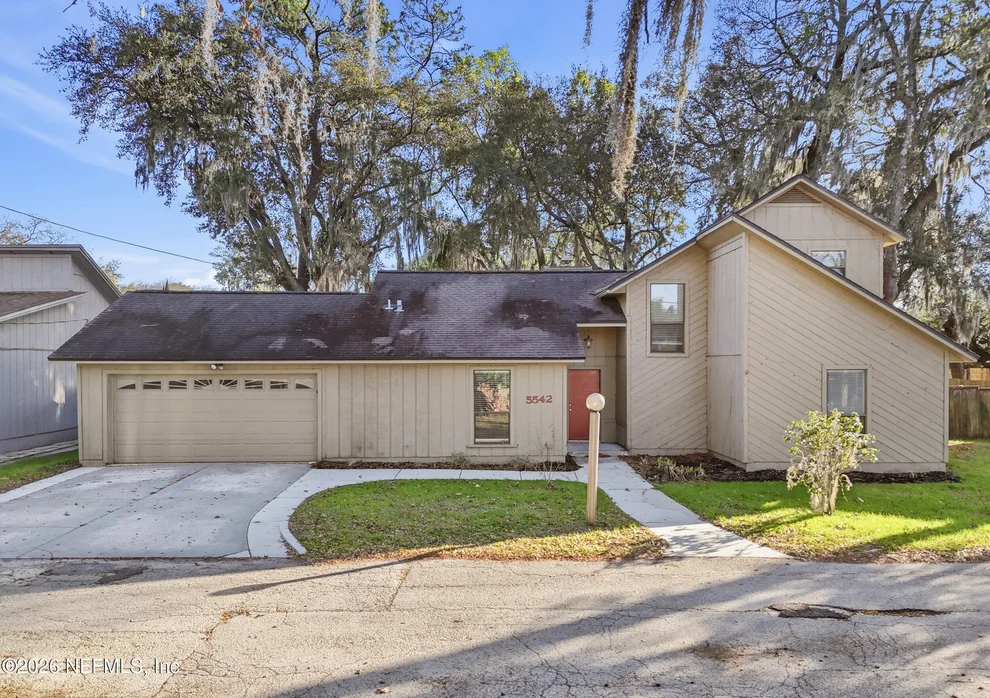 Unit for sale at 5542 GALEWIND Lane, Jacksonville, FL 32211