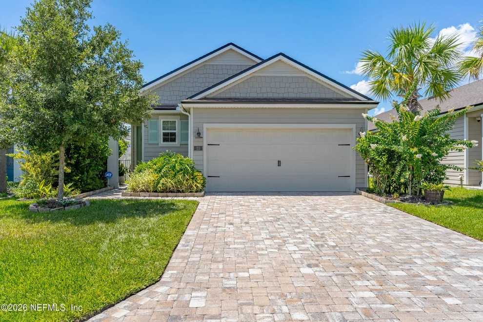 Unit for sale at 23 TANNER Trail, St. Augustine, FL 32092