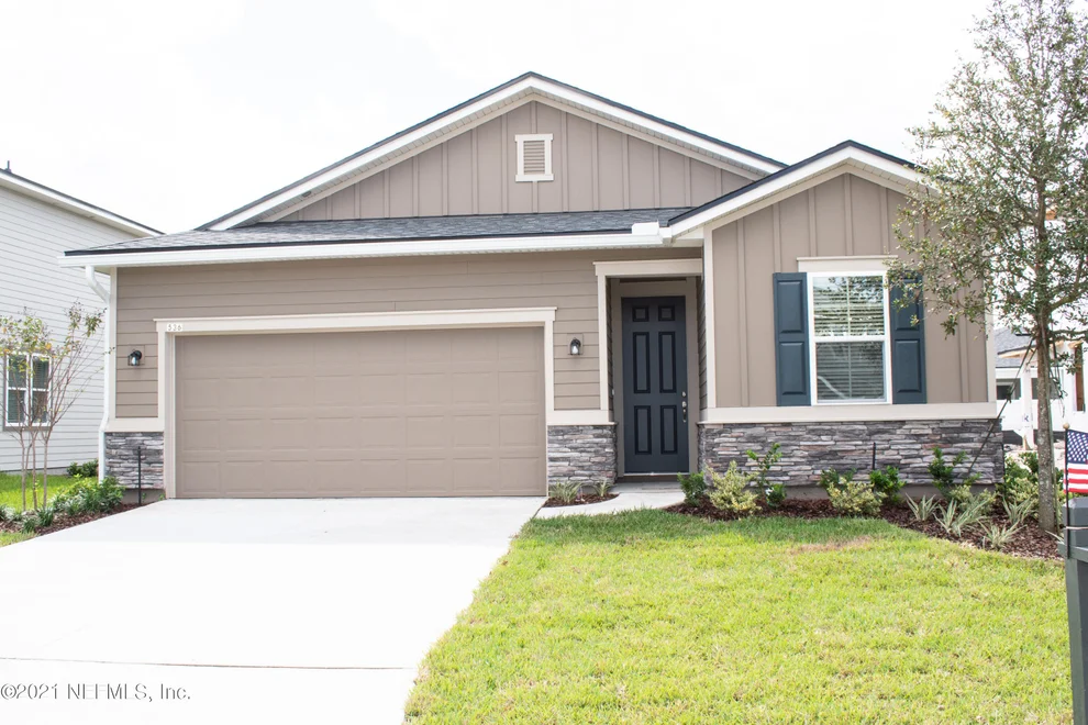 Unit for sale at 536 SANDSTONE Drive, St. Augustine, FL 32086