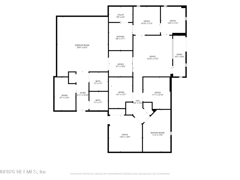 Unit for sale at 6640 103RD Street, Jacksonville, FL 32210