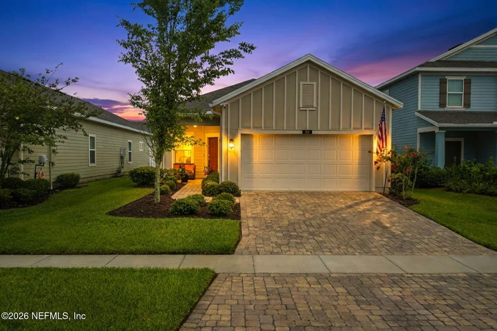 Unit for sale at 39 CRYSTAL CREST Lane, St. Augustine, FL 32095