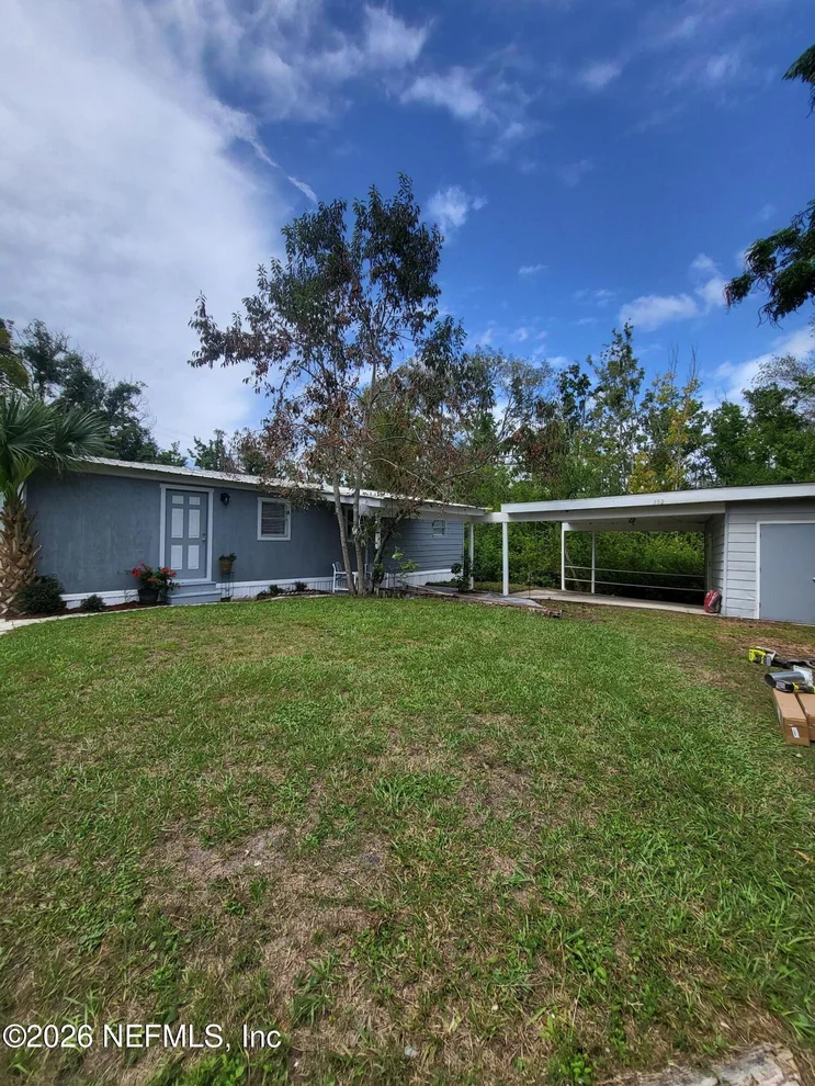 Unit for sale at 152 ALLIGATOR Circle, Crescent City, FL 32112
