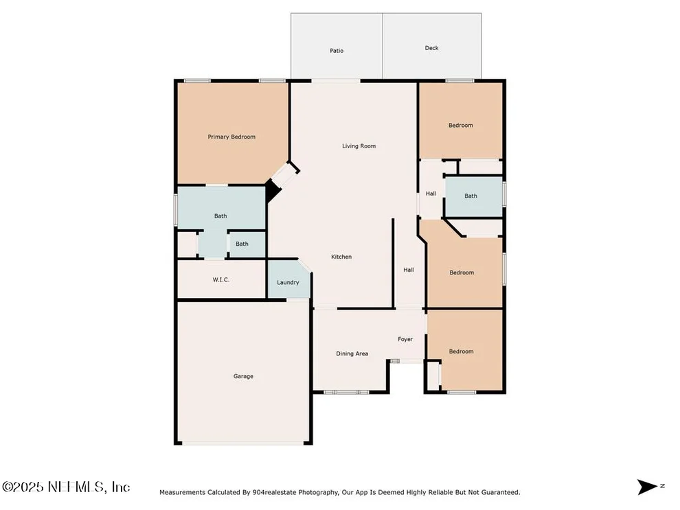 Unit for sale at 4505 S PENNYCRESS Place, St. Johns, FL 32259