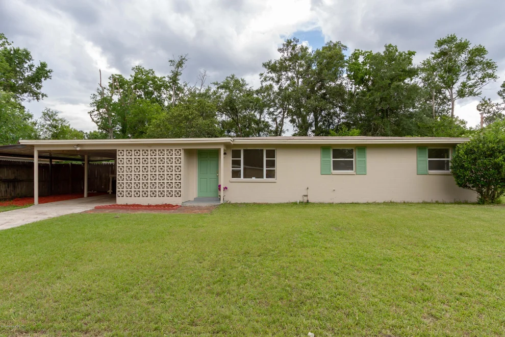 Unit for sale at 6908 HAFFORD Lane, Jacksonville, FL 32244