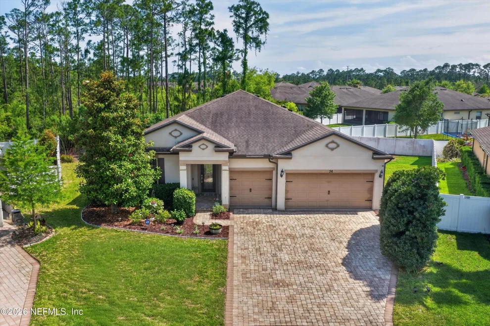 Unit for sale at 36 MADELINE Court, St. Augustine, FL 32095