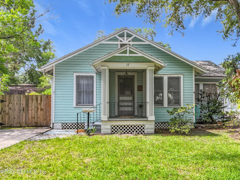Unit for sale at 17 BALLARD Avenue, St. Augustine, FL 32084