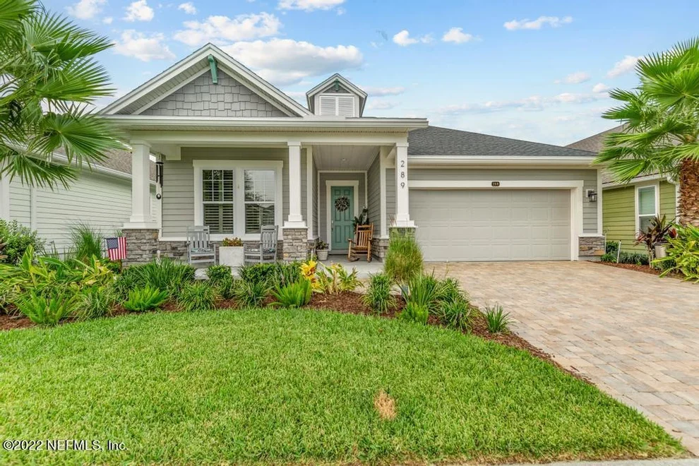 Unit for sale at 289 PALM BREEZE Drive, Ponte Vedra, FL 32081