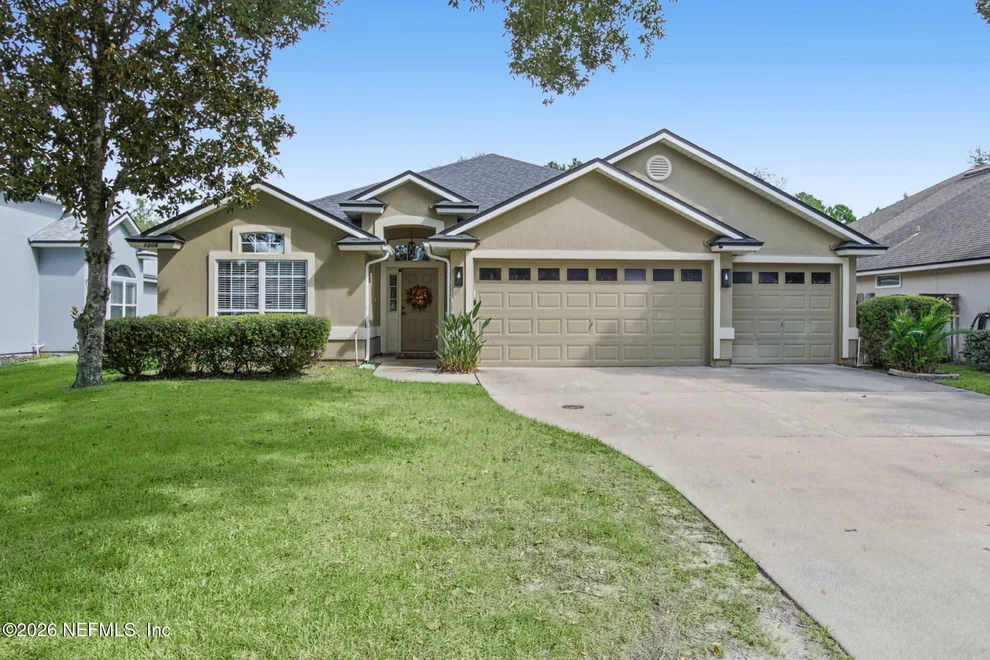 Unit for sale at 1208 SPRINGHEALTH Court, St. Augustine, FL 32092