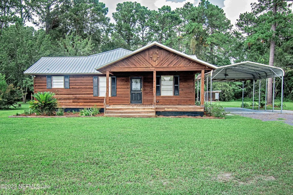 Unit for sale at 6579 HAMILTON CREWS Road, Glen St. Mary, FL 32040