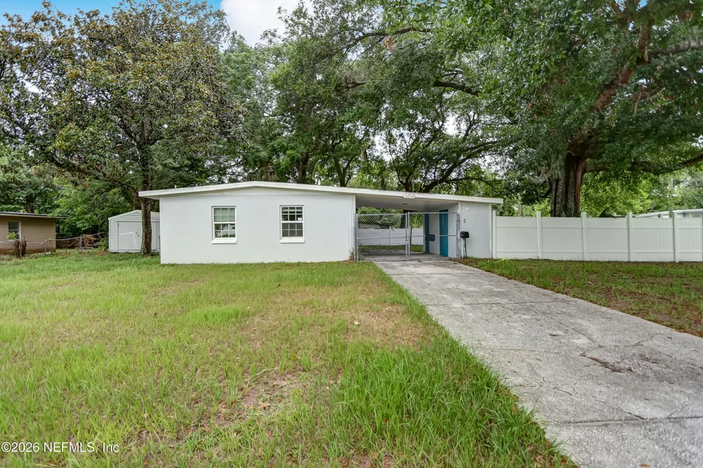 Unit for sale at 1551 DOMAS Drive, Jacksonville, FL 32211