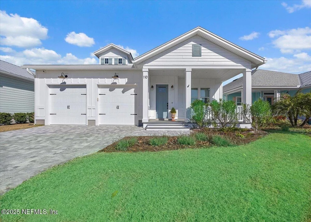 Unit for sale at 110 OCEANVIEW Drive, St. Augustine, FL 32080