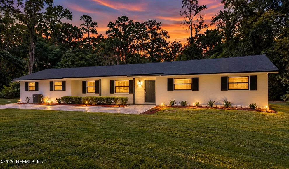 Unit for sale at 5092 HARVEY GRANT Road, Orange Park, FL 32003
