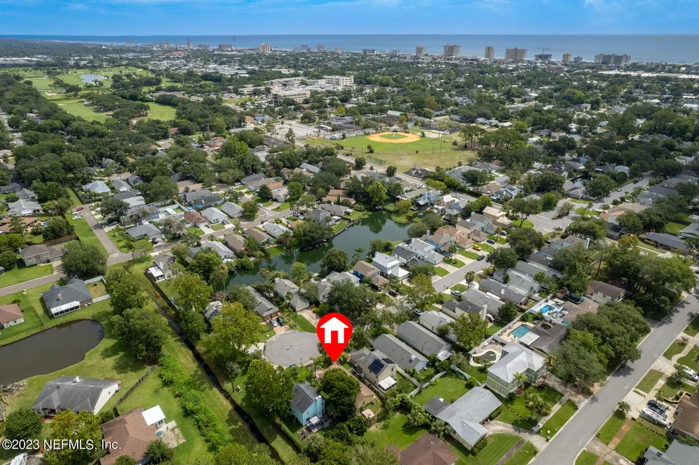 Unit for sale at 1676 WESTWIND Drive, Jacksonville Beach, FL 32250