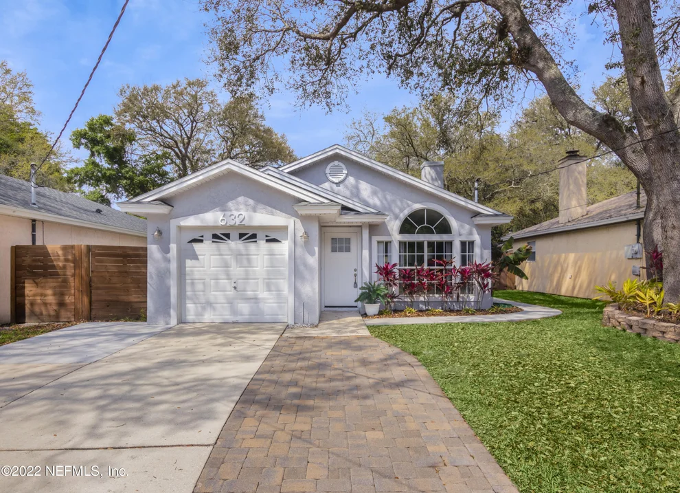 Unit for sale at 632 MAIN Street, Atlantic Beach, FL 32233