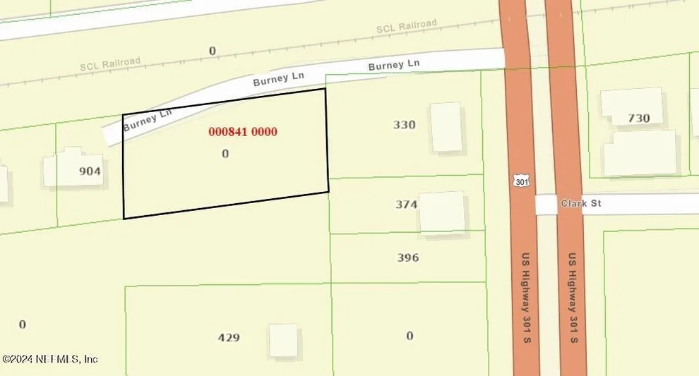 Unit for sale at 0 BOYKIN Lane, Baldwin, FL 32234