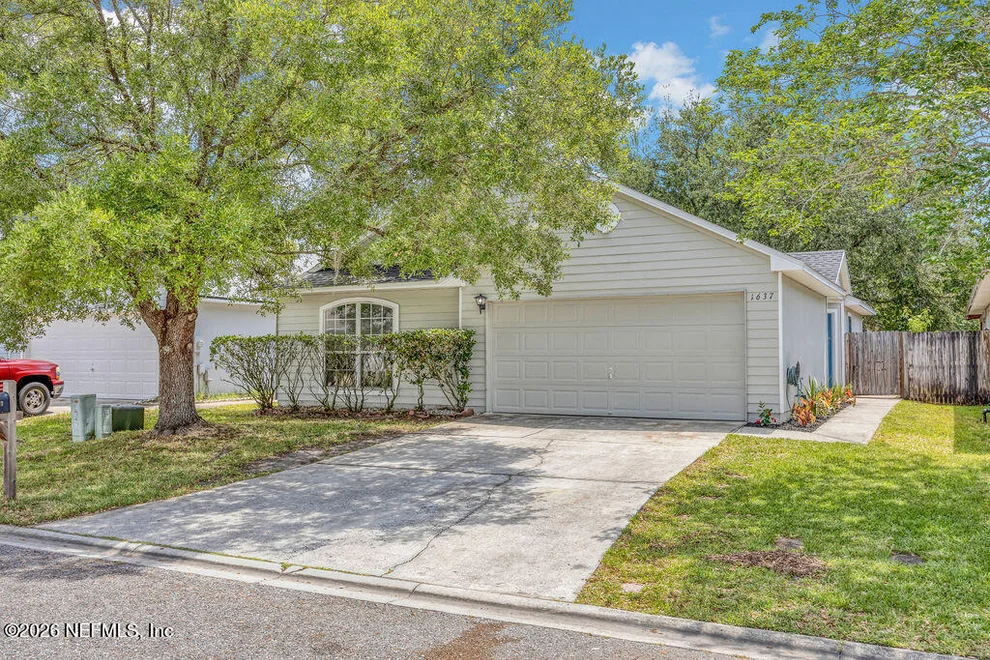Unit for sale at 1637 TEABERRY Drive, Middleburg, FL 32068