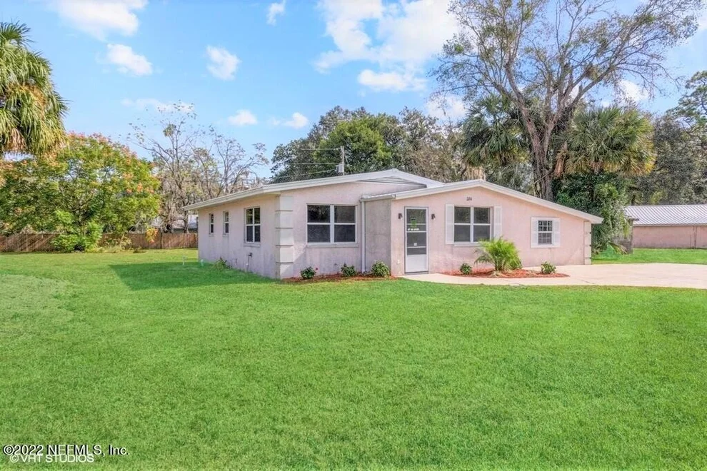 Unit for sale at 284 SILVER LAKE Road, Palatka, FL 32177