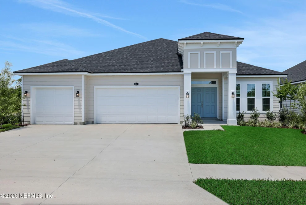 Unit for sale at 24 WINDMILL PALM Way, Palm Coast, FL 32164