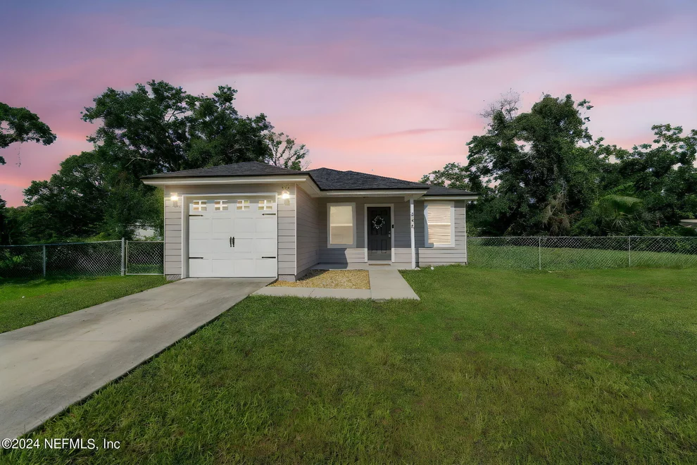 Unit for sale at 546 MONTY Lane, Jacksonville, FL 32225