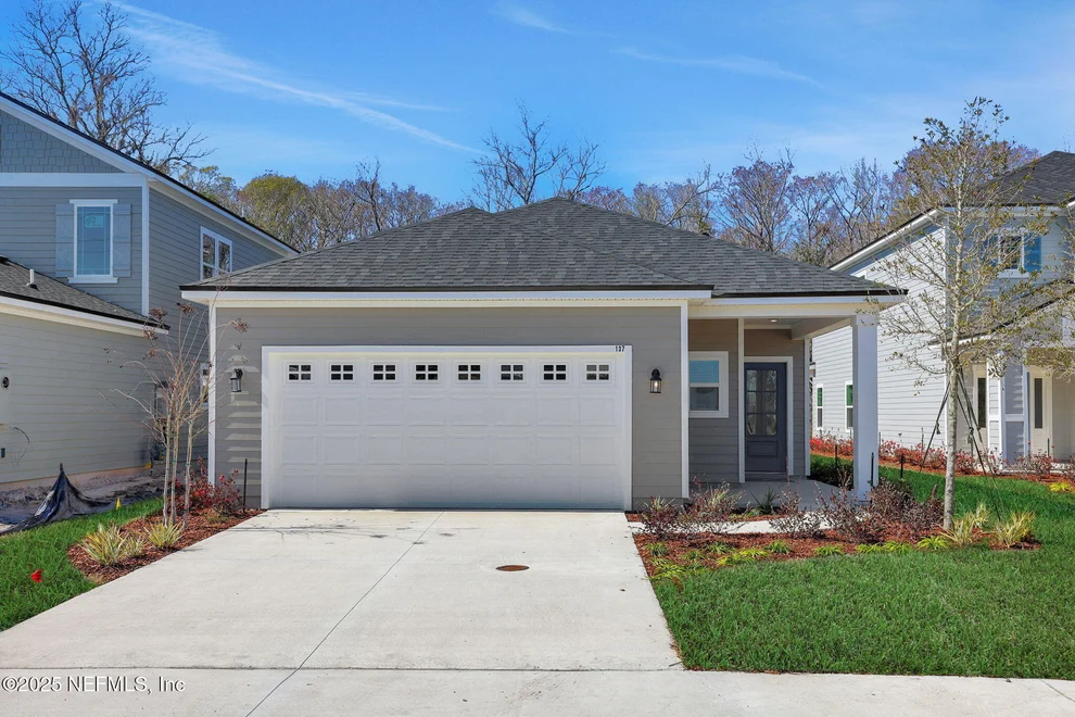 Unit for sale at 137 BIRD WATCH Court, St. Augustine, FL 32092