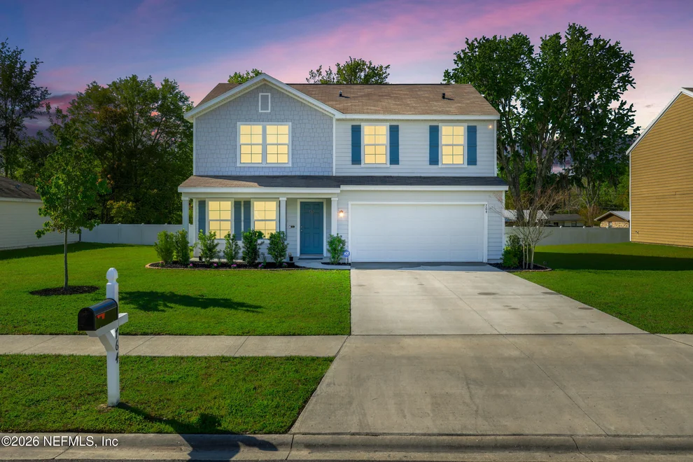 Unit for sale at 764 CONSTITUTION Place, Macclenny, FL 32063