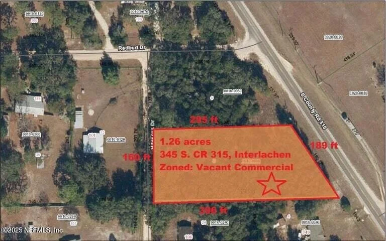 Unit for sale at 345 COUNTRY ROAD 315, Interlachen, FL 32148