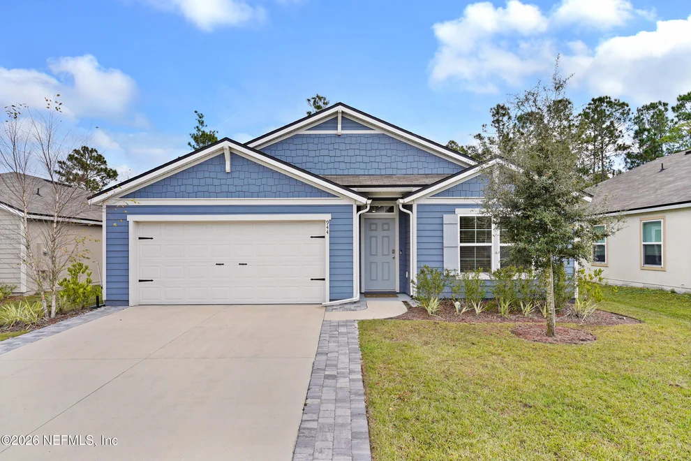 Unit for sale at 944 MORGANS TREASURE Road, St. Augustine, FL 32084