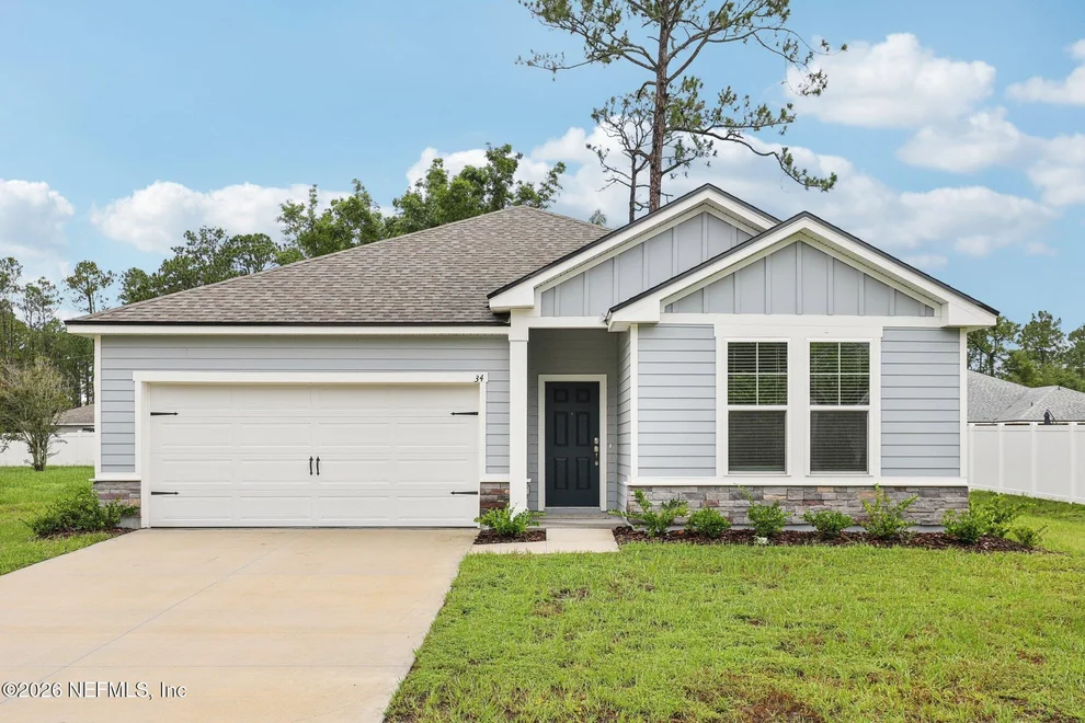 Unit for sale at 34 REIDSVILLE Drive, Palm Coast, FL 32164