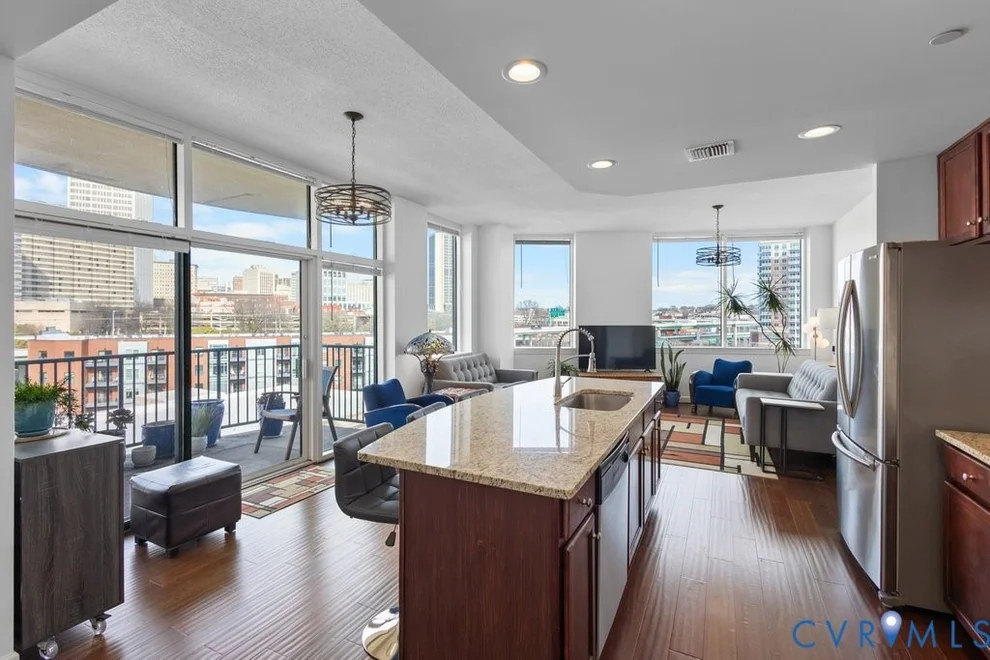 Unit for sale at 1101 Haxall Point, Richmond, VA 23219