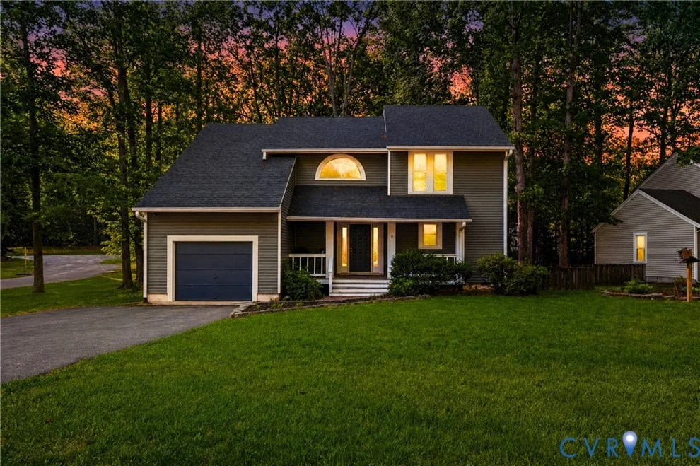 Unit for sale at 14401 Woods Walk Lane, Midlothian, VA 23112