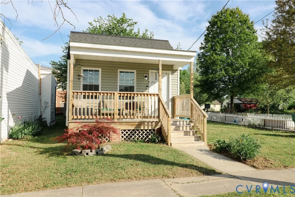 Unit for sale at 1905 N 28th Street, Richmond, VA 23223