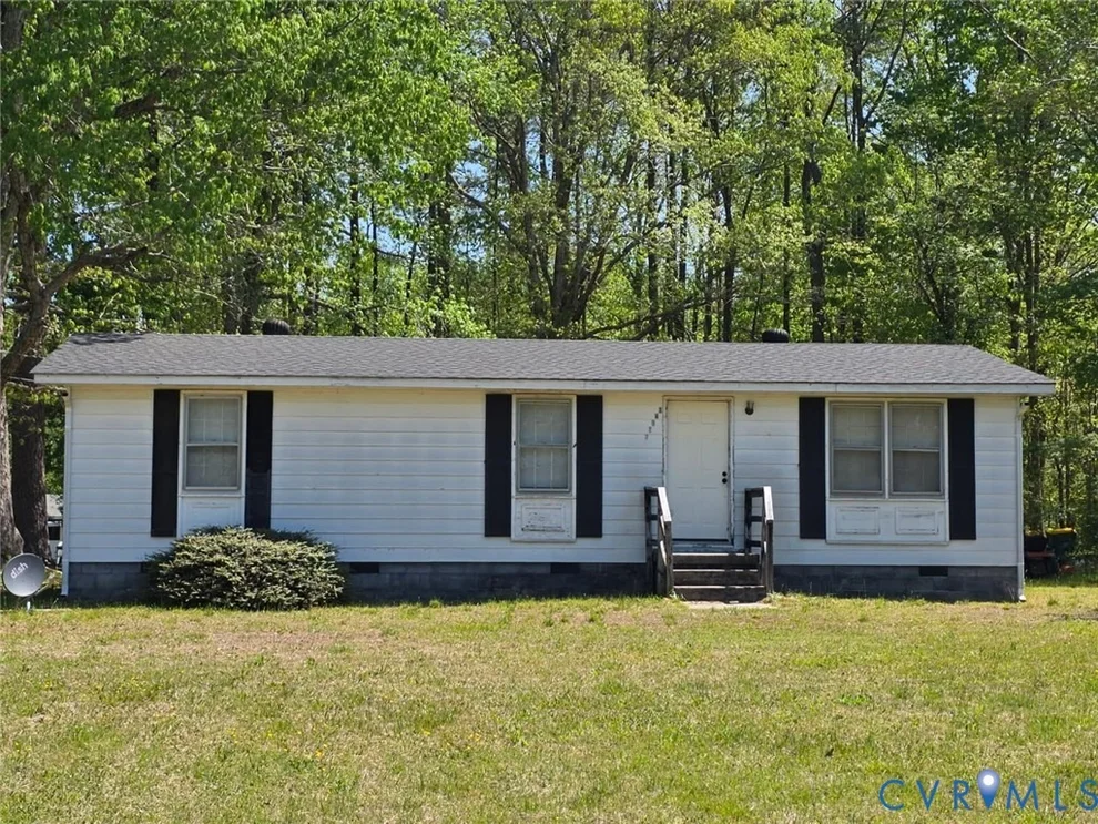 Unit for sale at 14527 Arwood Road, Disputanta, VA 23842