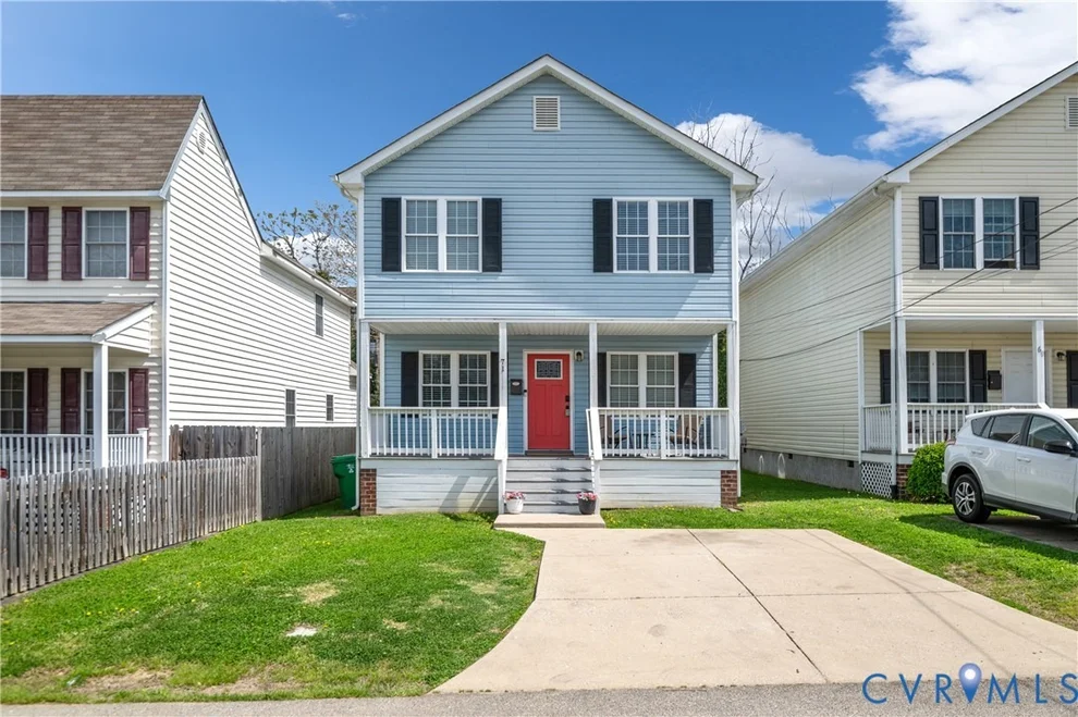 Unit for sale at 71 W Pilkington Street, Richmond, VA 23225