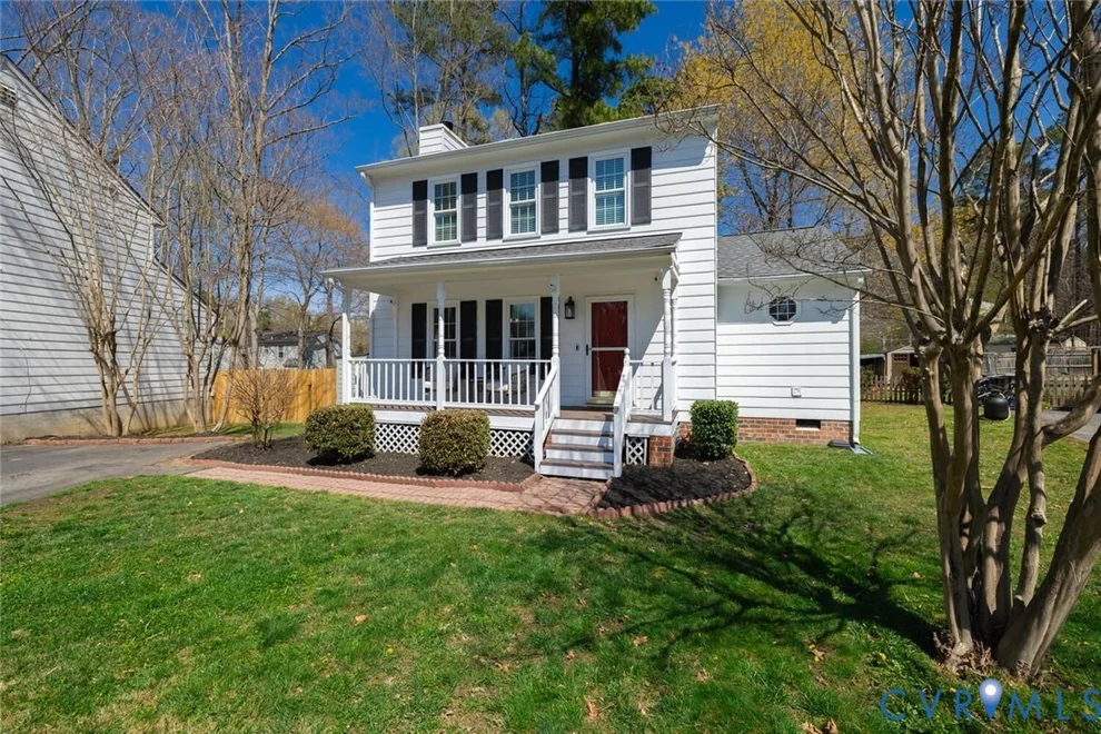 Unit for sale at 2608 Tracewood Circle, Henrico, VA 23233