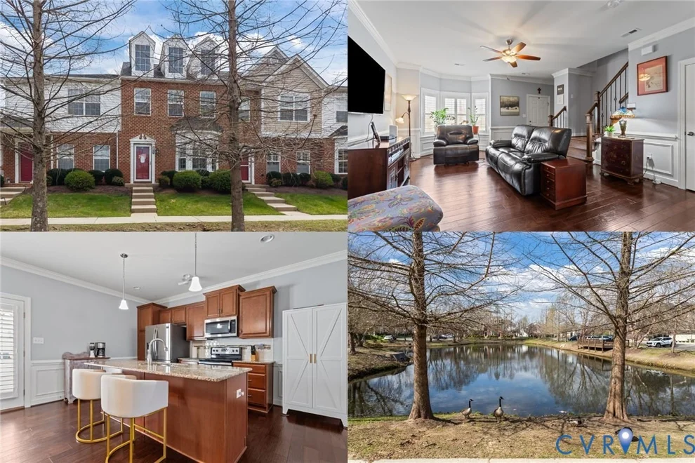 Unit for sale at 8104 Stony River Place, Mechanicsville, VA 23111