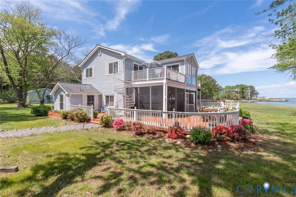 Unit for sale at 1749 Lighthouse View Drive, Heathsville, VA 22473