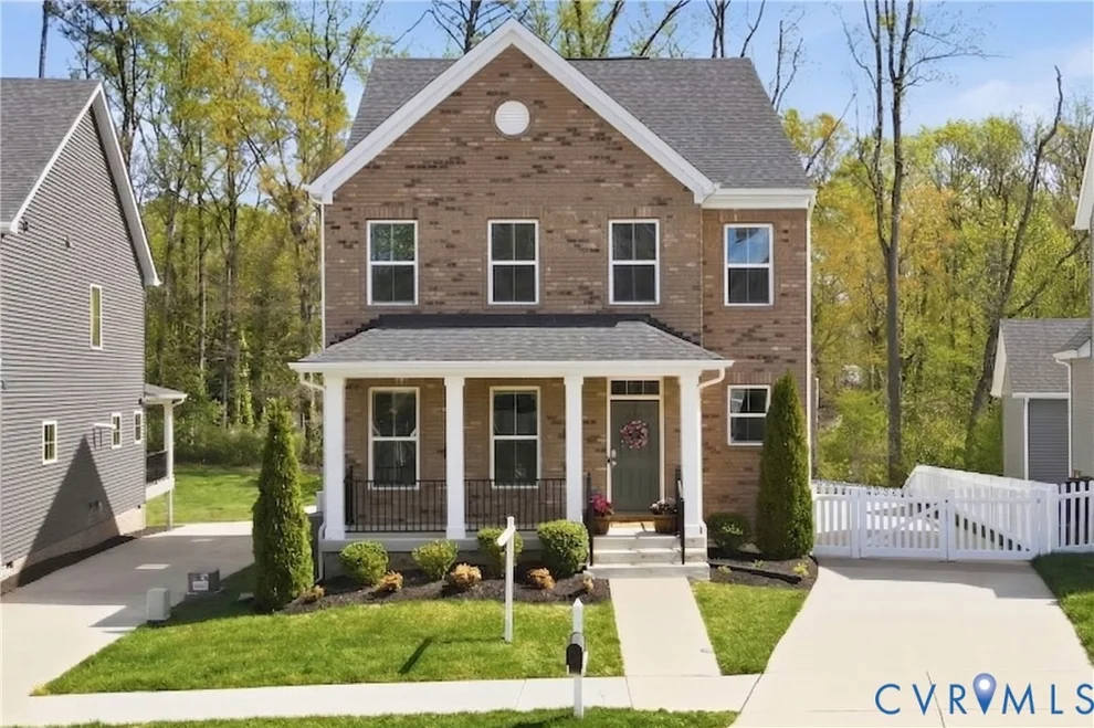Unit for sale at 1629 Bilder Court, Richmond, VA 23225