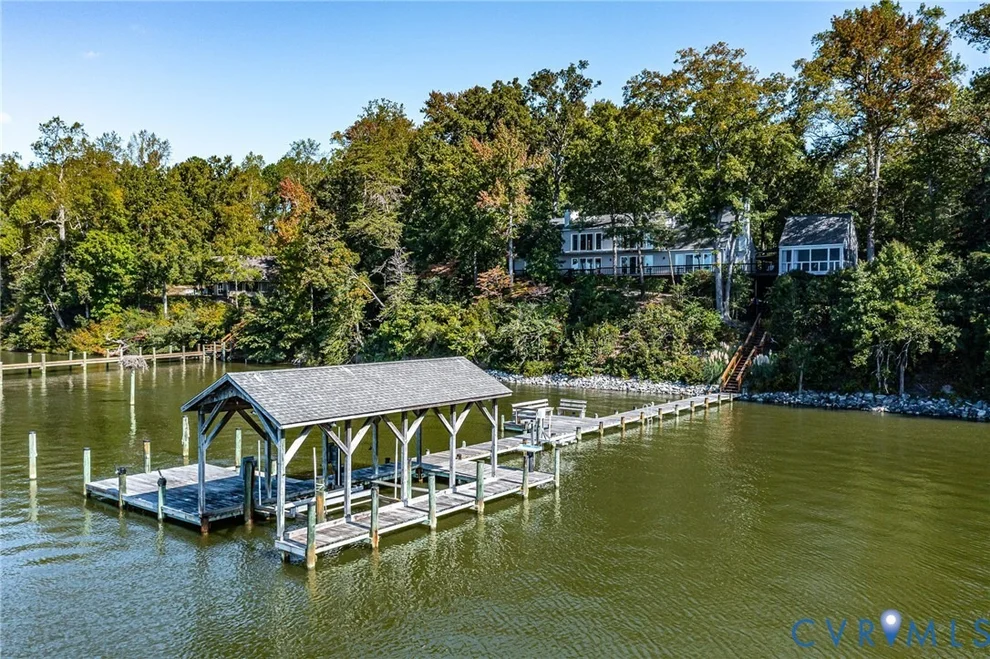 Unit for sale at 1718 Mariners Woods Drive, Hartfield, VA 23071