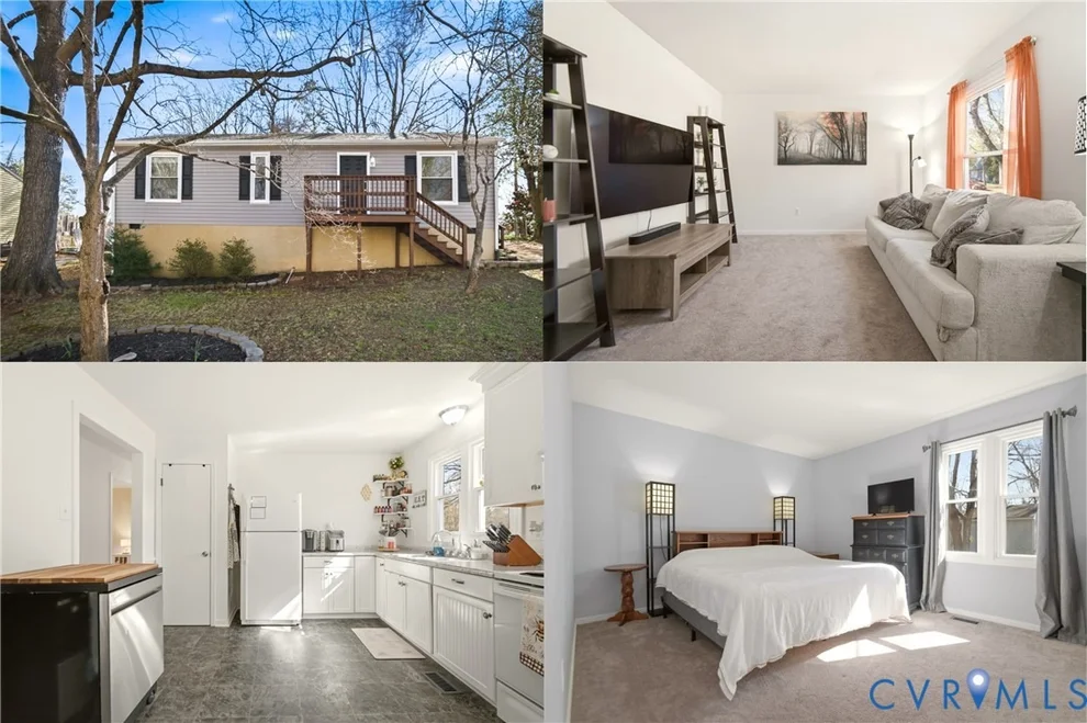 Unit for sale at 3019 Tanya Terrace, Midlothian, VA 23112