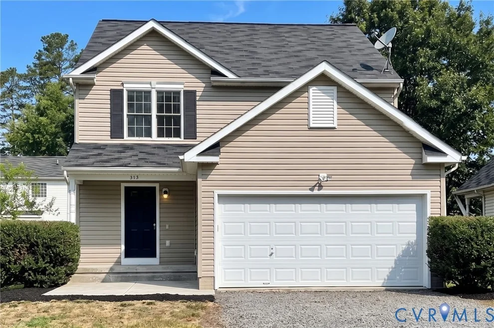 Unit for sale at 313 3rd Street, Colonial Beach, VA 22443