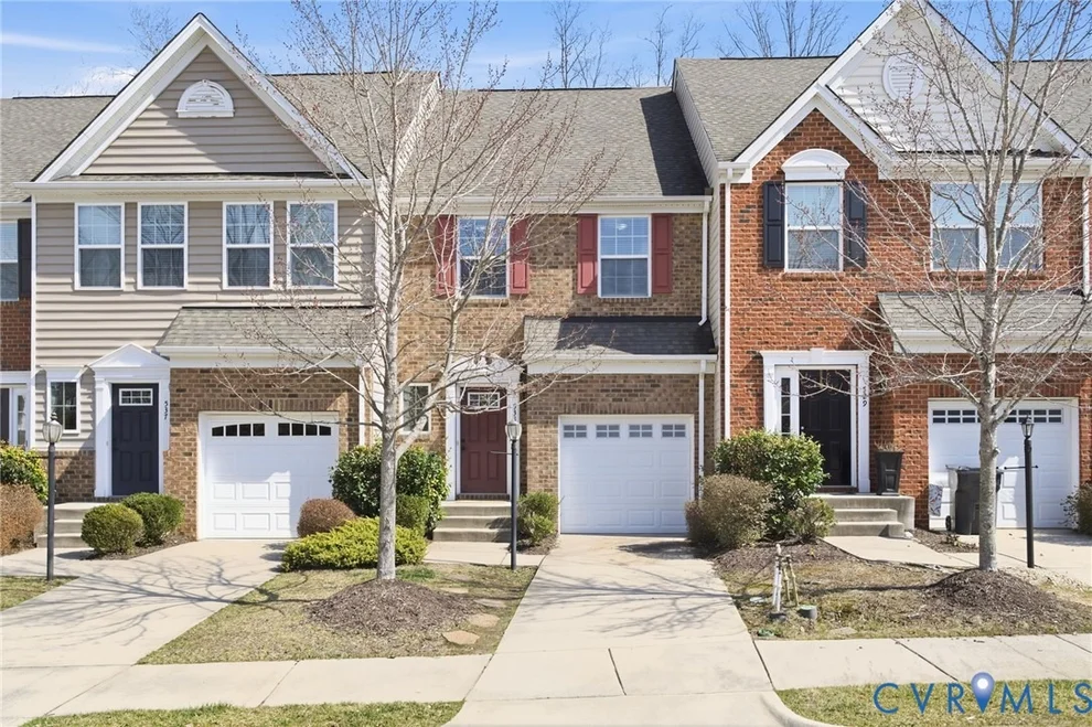 Unit for sale at 533 Creekwillow Drive, Midlothian, VA 23113