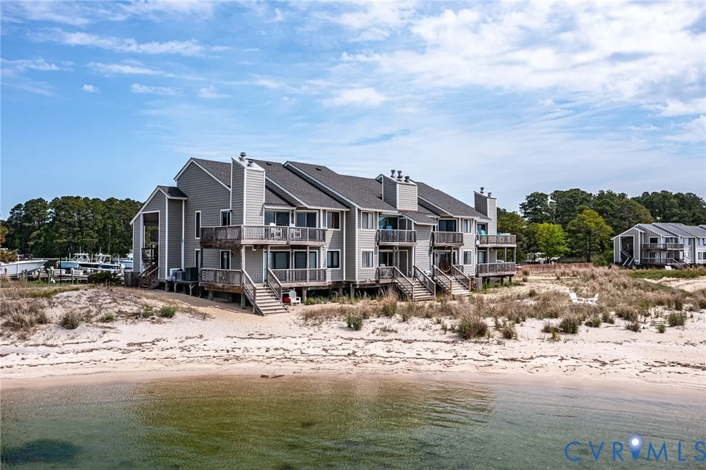 Unit for sale at 161 Beach Cove Drive, White Stone, VA 22578