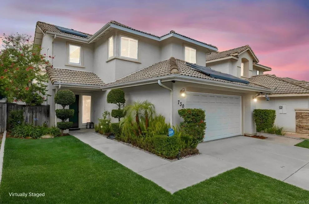 Unit for sale at 730 Foxhall Court, San Marcos, CA 92078