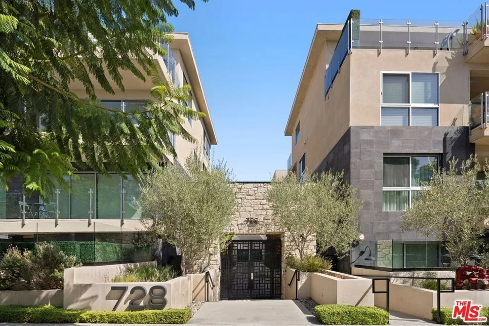Unit for sale at 728 N Sweetzer Avenue, West Hollywood, CA 90069